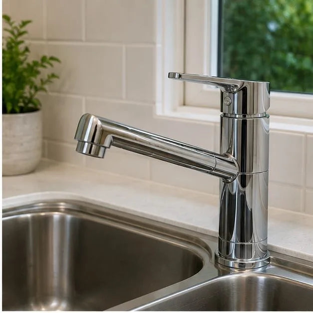 Sink tap repair or replacement