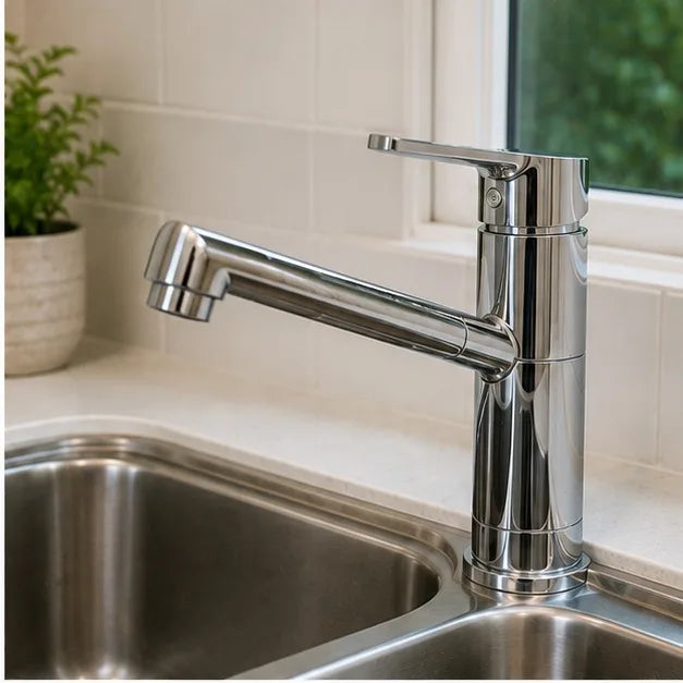 Sink tap repair or replacement