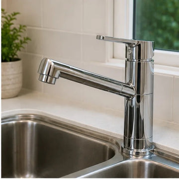 Sink tap repair or replacement