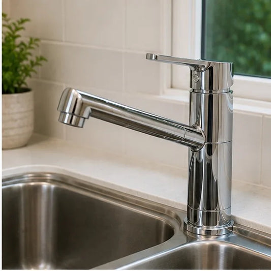 Sink tap repair or replacement