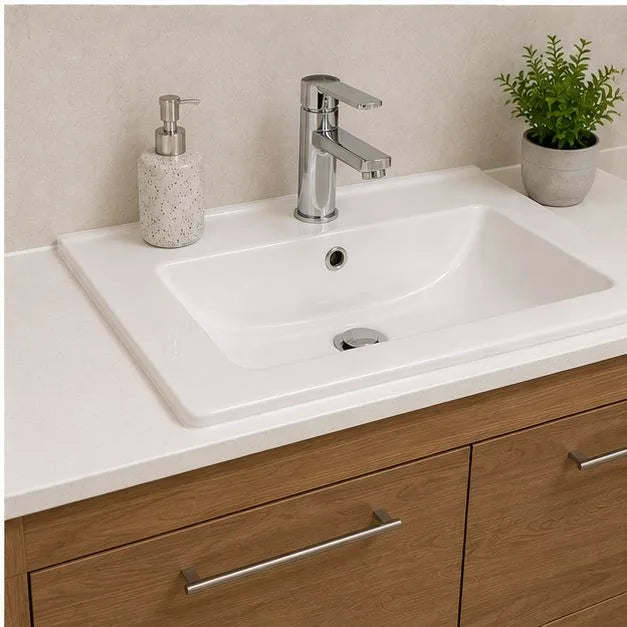 Complete sink set replacement