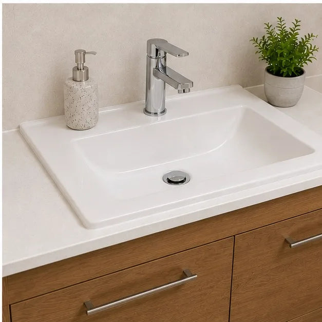 Complete sink set replacement