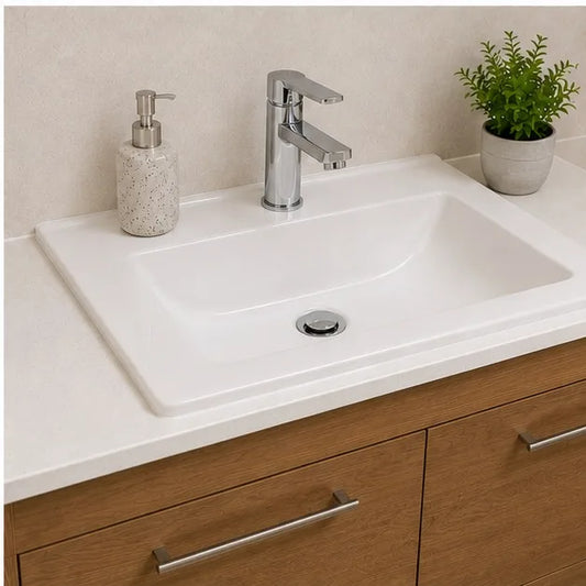 Complete sink set replacement