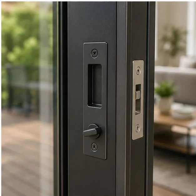Door lock repair or replacement