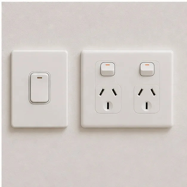 Switch or power point replacement