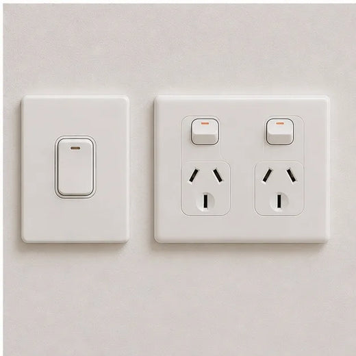 Switch or power point replacement