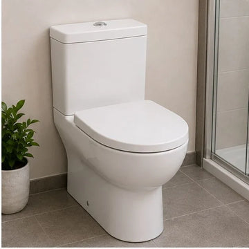 Toilet cistern replacement